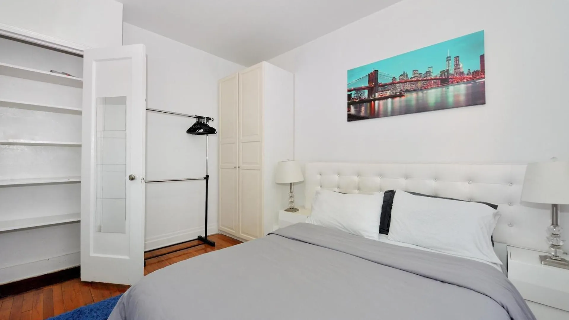 Midtown West Furnished 3 Bedroom Apartment New York 0*,  United States