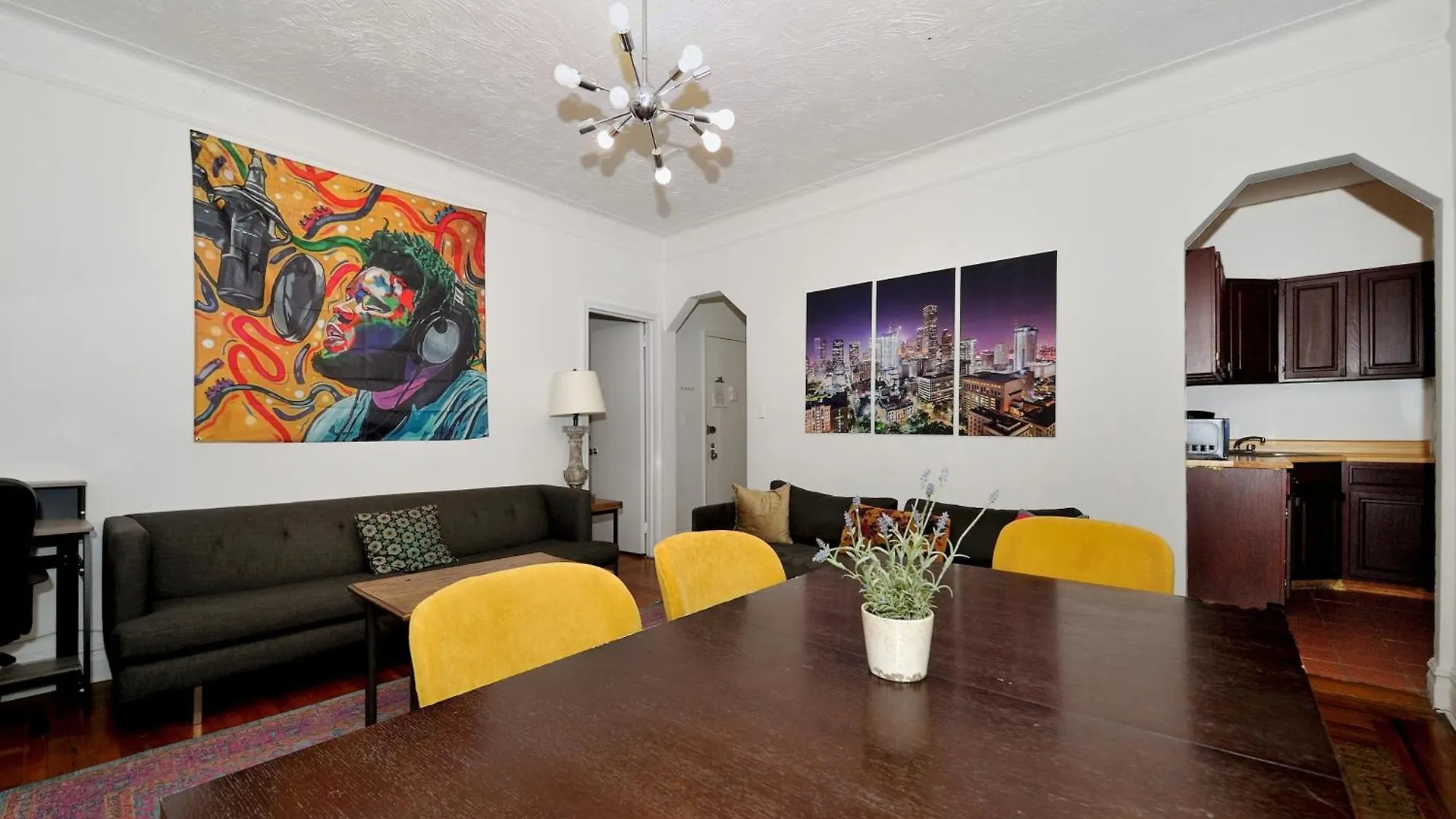 Midtown West Furnished 3 Bedroom Apartment New York United States